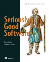 Seriously Good Software - 5 Mar 2020
