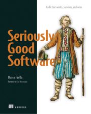 Seriously Good Software - 5 Mar 2020