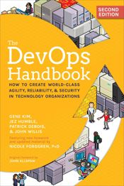 The DevOps Handbook - 30 Nov 2021
