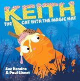 Keith the Cat with the Magic Hat - 8 May 2018