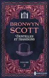 Dentelles et trahisons - volume 2 - 1 Feb 2025