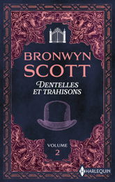 Dentelles et trahisons - volume 2 - 1 Feb 2025