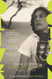 Olive Cotton - 1 Nov 2019