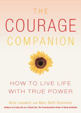 The Courage Companion - 1 Oct 2010