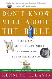 Don't Know Much About the Bible - 17 Mar 2009