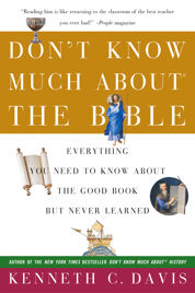 Don't Know Much About the Bible - 17 Mar 2009