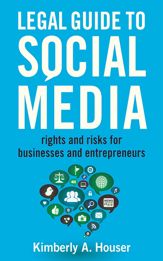 Legal Guide to Social Media - 13 Nov 2013