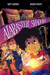 Alabaster Shadows - 23 Dec 2015