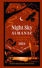 Night Sky Almanac 2024 - 14 Sep 2023