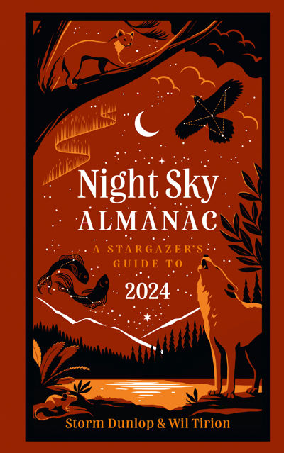 Night Sky Almanac 2024