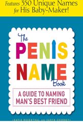 The Penis Name Book - 18 Nov 2010