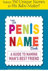 The Penis Name Book - 18 Nov 2010
