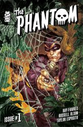 The Phantom #1 - 24 Sep 2025