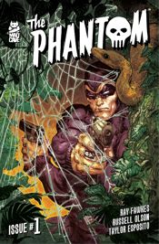 The Phantom #1 - 24 Sep 2025