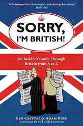Sorry, I'm British! - 1 Oct 2010