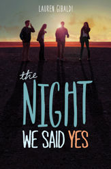 The Night We Said Yes - 16 Jun 2015