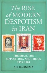 The Rise of Modern Despotism in Iran - 4 Nov 2021