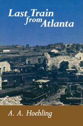 Last Train From Atlanta - 15 Sep 2017