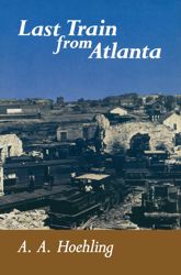 Last Train From Atlanta - 15 Sep 2017