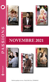 Pack mensuel Passions : 12 romans (Novembre 2021) - 1 Nov 2021