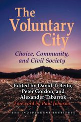 The Voluntary City - 1 Oct 2009
