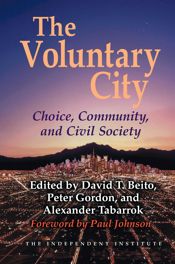 The Voluntary City - 1 Oct 2009