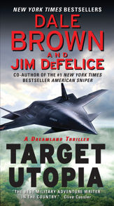 Target Utopia: A Dreamland Thriller - 26 May 2015