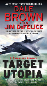 Target Utopia: A Dreamland Thriller - 26 May 2015