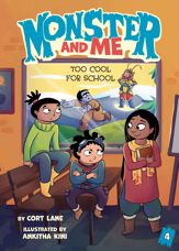 Monster and Me 4: Too Cool for School - 21 Mar 2023