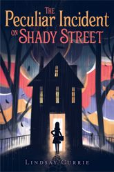 The Peculiar Incident on Shady Street - 10 Oct 2017