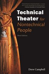 Technical Theater for Nontechnical People - 22 Nov 2016