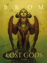 Lost Gods - 25 Oct 2016