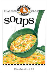 Soups Cookbook - 15 Sep 2002