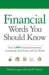 Financial Words You Should Know - 18 Jan 2009