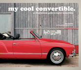 my cool convertible - 12 May 2016