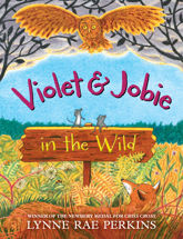 Violet and Jobie in the Wild - 13 Sep 2022