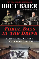 Three Days at the Brink - 22 Oct 2019