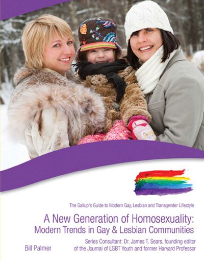 A New Generation of Homosexuality: Modern Trends in Gay & Lesbian Communities