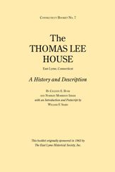 The Thomas Lee House - 1 Dec 2017