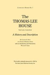 The Thomas Lee House - 1 Dec 2017