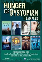 Hunger for Dystopian Teen Sampler - 20 Dec 2011