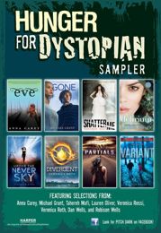 Hunger for Dystopian Teen Sampler - 20 Dec 2011