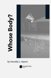 Whose Body? - 13 Sep 2024