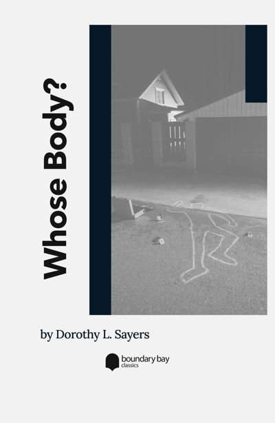Whose Body?