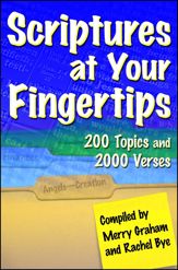 Scriptures at Your Fingertips - 15 Jun 2010