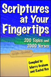 Scriptures at Your Fingertips - 15 Jun 2010