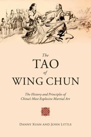 The Tao of Wing Chun - 21 Jul 2015