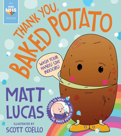Thank You, Baked Potato