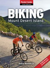 Biking Mount Desert Island - 1 Apr 2012