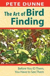 Art of Bird Finding - 8 Jul 2011